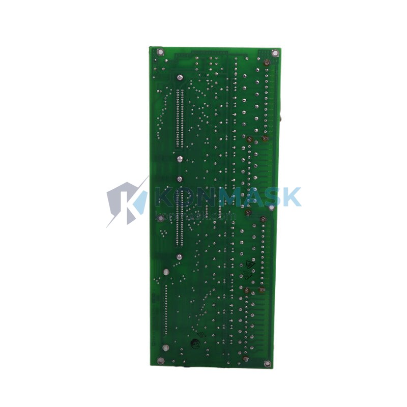 Honeywell MC-TAIH12 51304337-150 - Front Panel and Connectivity View