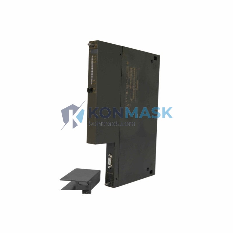 SIEMENS 6GK7443-5DX04-0XE0 SIMATIC NET CP 443-5 Extended - Technical Label and Specifications