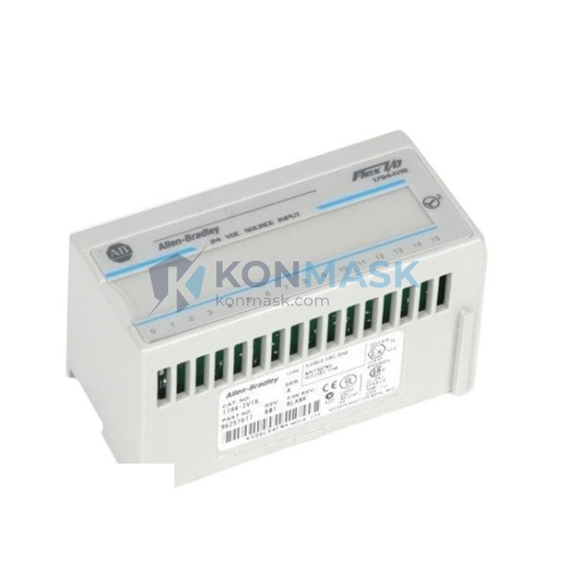 Genuine Allen-Bradley 1794-IV16 FLEX I/O - Industrial Automation Part