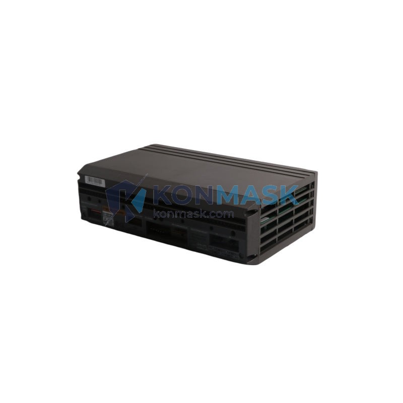 ABB P-HB-DOT-12010000 PHBDOT12010000 AC500-S Safety PLC - Front Panel and Connectivity View