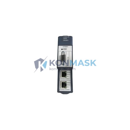Genuine GE Automation & Controls IC695ETM001-HT PACSystems RX3i - Industrial Automation Part