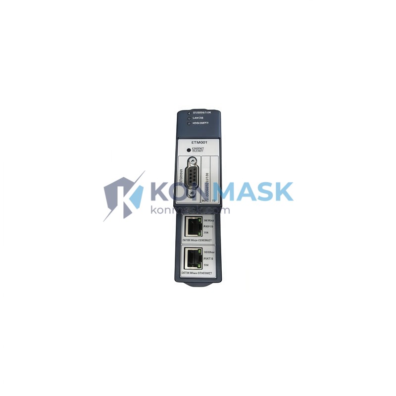 Genuine GE Automation & Controls IC695ETM001-HT PACSystems RX3i - Industrial Automation Part
