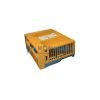 SANMEI RT-001AXE RT Series AC Servo Driver - Front Panel and Connectivity View