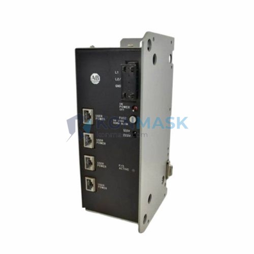 Genuine PLC 1771-PS7 - Industrial Automation Part