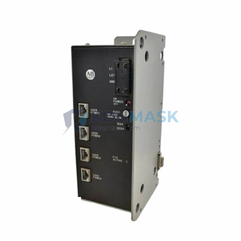 Genuine PLC 1771-PS7 - Industrial Automation Part