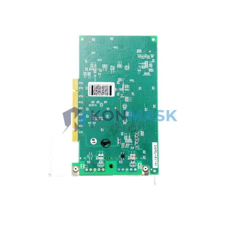 WOODHEAD SST-DN3-PCU-1 - Front Panel and Connectivity View