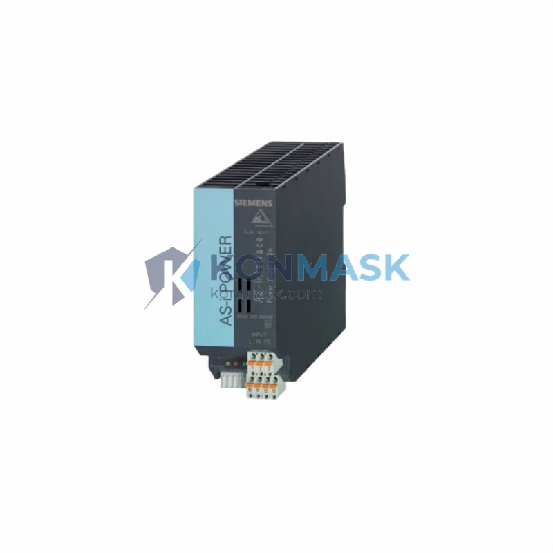 Genuine Siemens 3RX9501-0BA00 - Industrial Automation Part