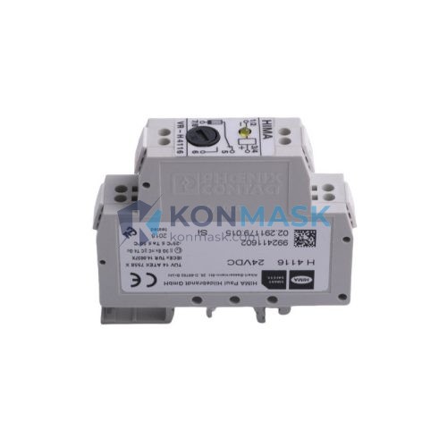 Genuine HIMA H4116 - Industrial Automation Part