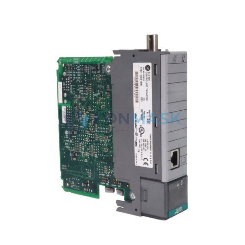 Genuine Allen-Bradley 1747-ACN15 SLC 500 - Industrial Automation Part