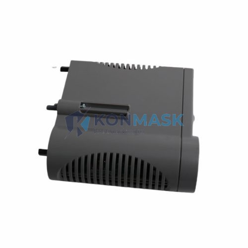 Honeywell CC-PDIS01 - Front Panel and Connectivity View