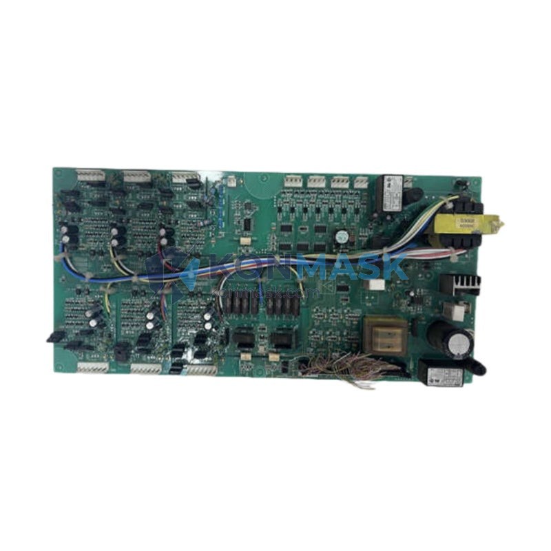 TMEIC ARND-3119 - Technical Label and Specifications
