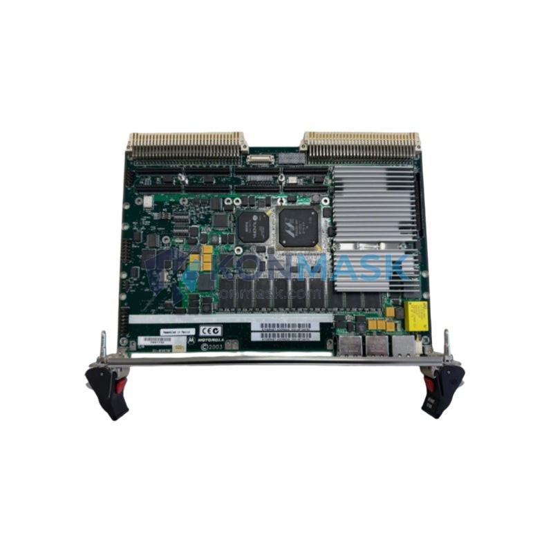 Genuine VEM MVME6100 CPU4 SPS-A-098744 - Industrial Automation Part
