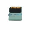SIEMENS 6ES7953-8LG11-0AA0 S7-300 Micro Memory Card (MMC) - Technical Label and Specifications