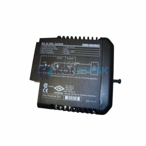 Genuine EMERSON KJ3001X1-BG1 12P0557X122 DeltaV I/O Subsystem - Industrial Automation Part