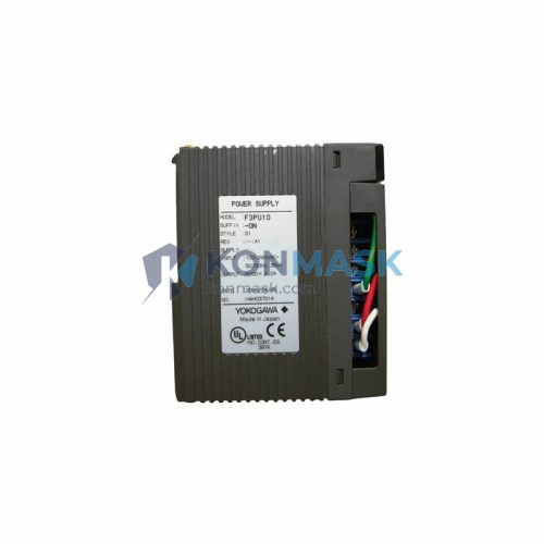 Genuine YOKOGAWA F3PU10-0N - Industrial Automation Part