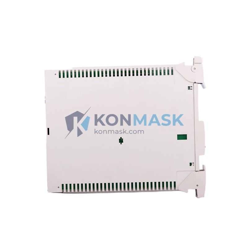 HONEYWELL MC-PLAM02 51304362-150 - Front Panel and Connectivity View