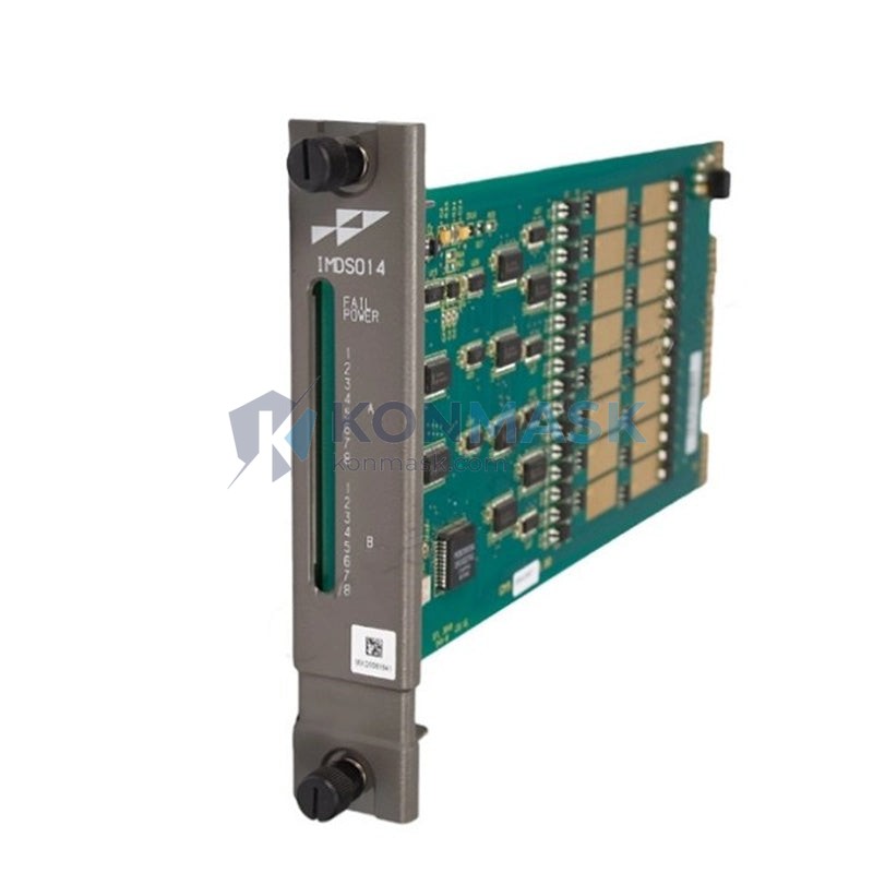 ABB IMDSO14 - Technical Label and Specifications