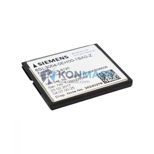 Genuine SIEMENS 6SL3054-0FC00-1BA0 - Industrial Automation Part