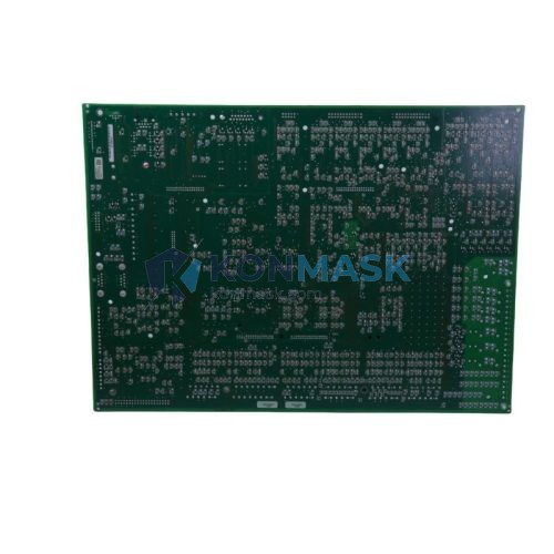 GE Fanuc 80190-560-01-F GE Fanuc Series 90 PLC - Front Panel and Connectivity View