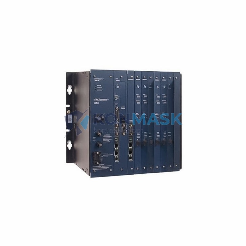 Genuine GE Automation (now Emerson) IC698CHS117 GE PACSystems RX7i - Industrial Automation Part