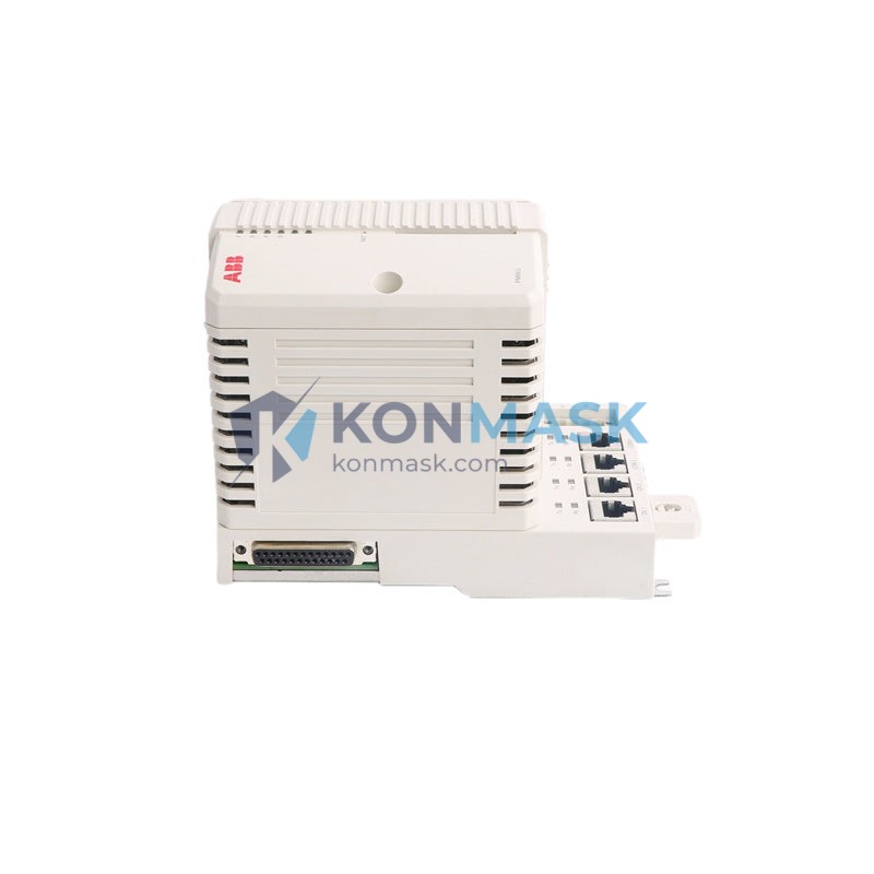 ABB PM860K01 3BSE018100R1 AC800M Controller Platform - Technical Label and Specifications