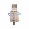 BENTLY NEVADA 330400-01-CN 3300 Acceleration Transducer - Front Panel and Connectivity View