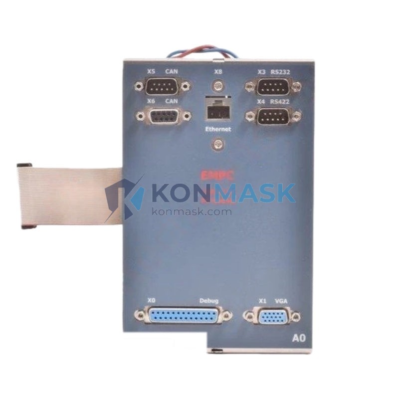 Genuine Reiter EMPC-ZGR-100-001-ISE EMPC (Embedded PC Module Series) - Industrial Automation Part