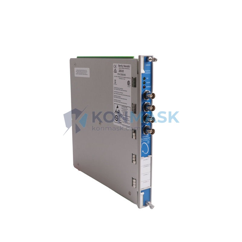 Genuine BENTLY NEVADA 3500/45 176449-04 - Industrial Automation Part