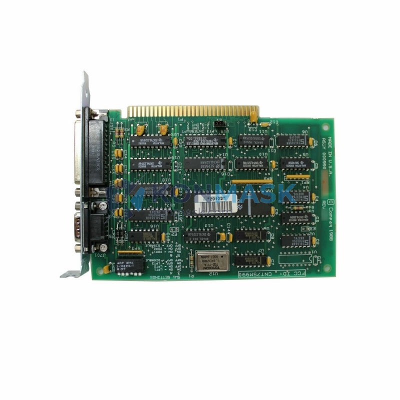 Genuine COMPAQ IO SPIN-G TKB7240 TOC-820/230V 0040-32289 - Industrial Automation Part