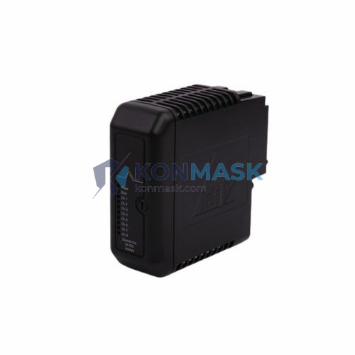 EMERSON KJ3001X1-BG1 12P0557X162 Emerson DeltaV DCS - Front Panel and Connectivity View
