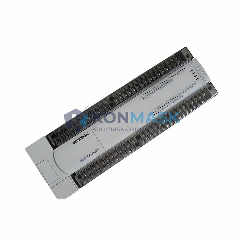 Genuine Mitsubishi Electric FX2N-80MR-001 - Industrial Automation Part