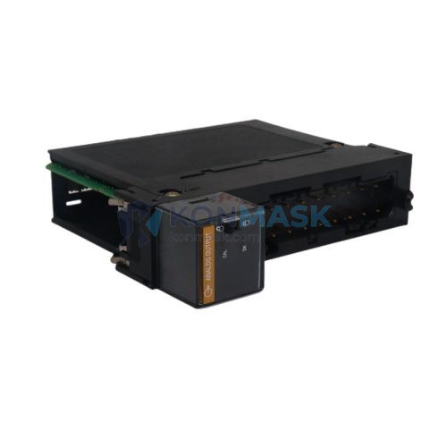 Allen-Bradley 1756-OF6VI Allen-Bradley ControlLogix 1756 - Front Panel and Connectivity View