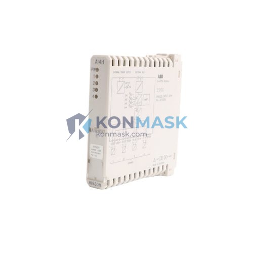 Genuine ABB AI930N 3KDE175513L9300 AC800M DCS I/O - Industrial Automation Part