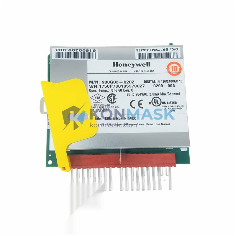 Genuine Honeywell 900G03-0202 HC900 Hybrid DCS - Industrial Automation Part