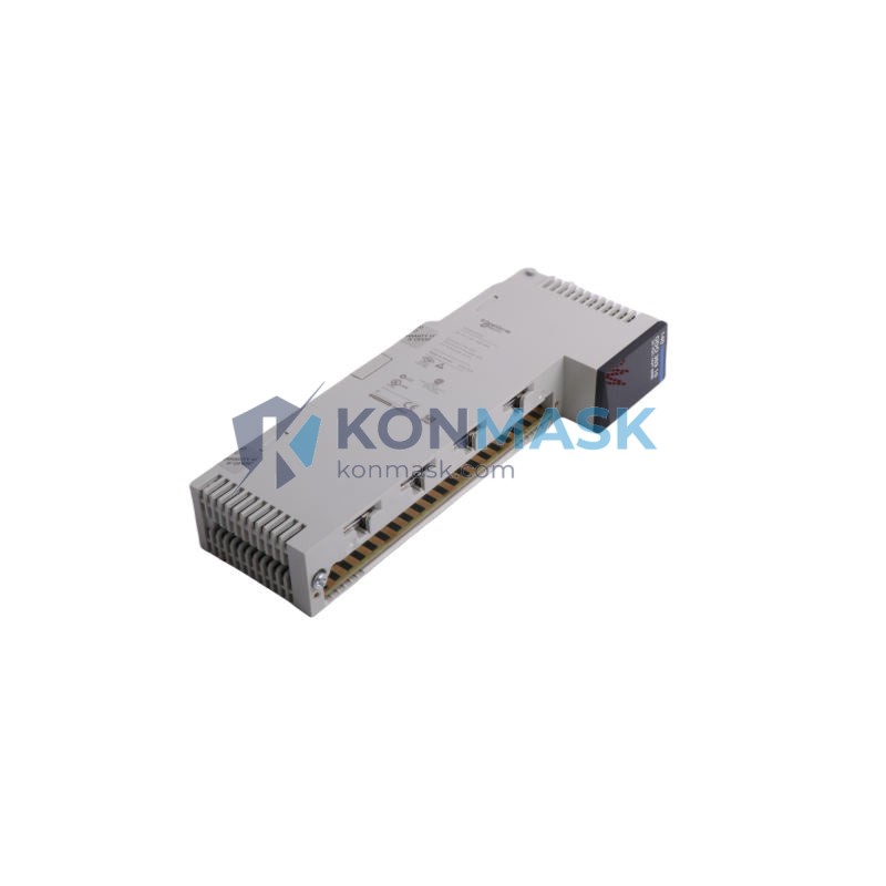 Schneider Electric 140DDO35310 Modicon Quantum (140 Series) - Technical Label and Specifications