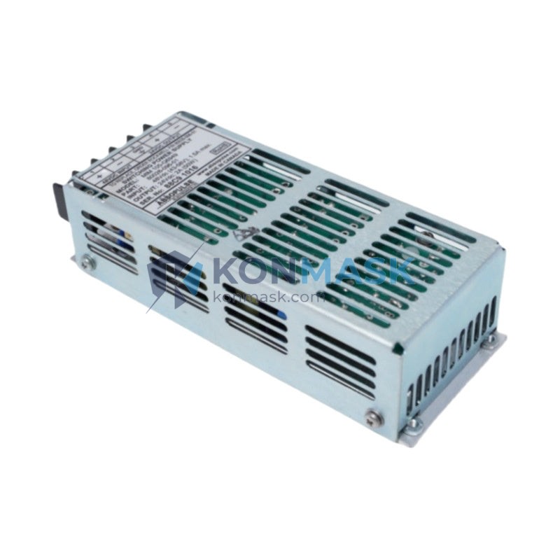 Acuity Brands / Lithonia Lighting 80026-096-01 80026-096-01-R MIM105-Q6949 - Front Panel and Connectivity View