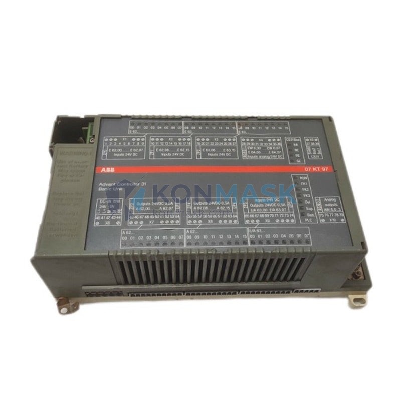 Genuine ABB 07KT97 - Industrial Automation Part