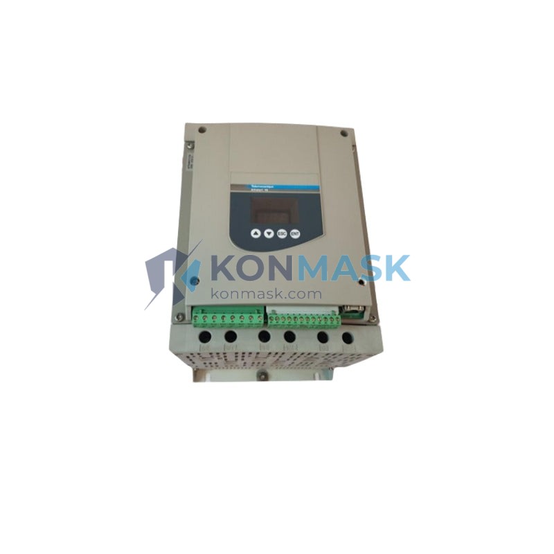 Genuine SCHNEIDER ATS48C11Q - Industrial Automation Part