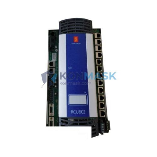 Genuine KONGSBERG RCU602 RCU Series – Remote Control Units - Industrial Automation Part