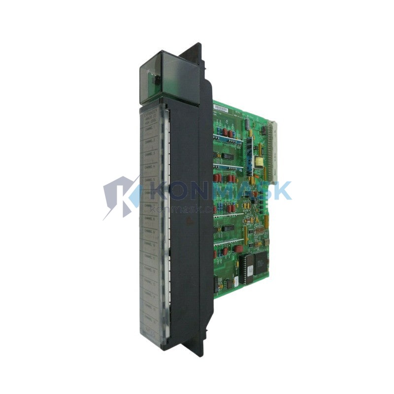 GE IC697ALG440 - Technical Label and Specifications