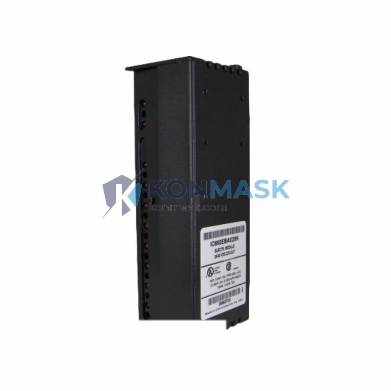 Genuine GE Fanuc IC660EBA026 Series 90 Micro / Genius I/O - Industrial Automation Part