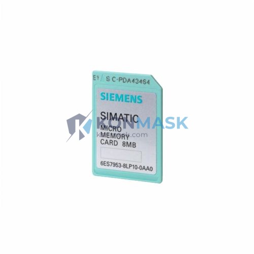 Genuine Siemens 6ES7953-8LF20-0AA0 S7-300 - Industrial Automation Part
