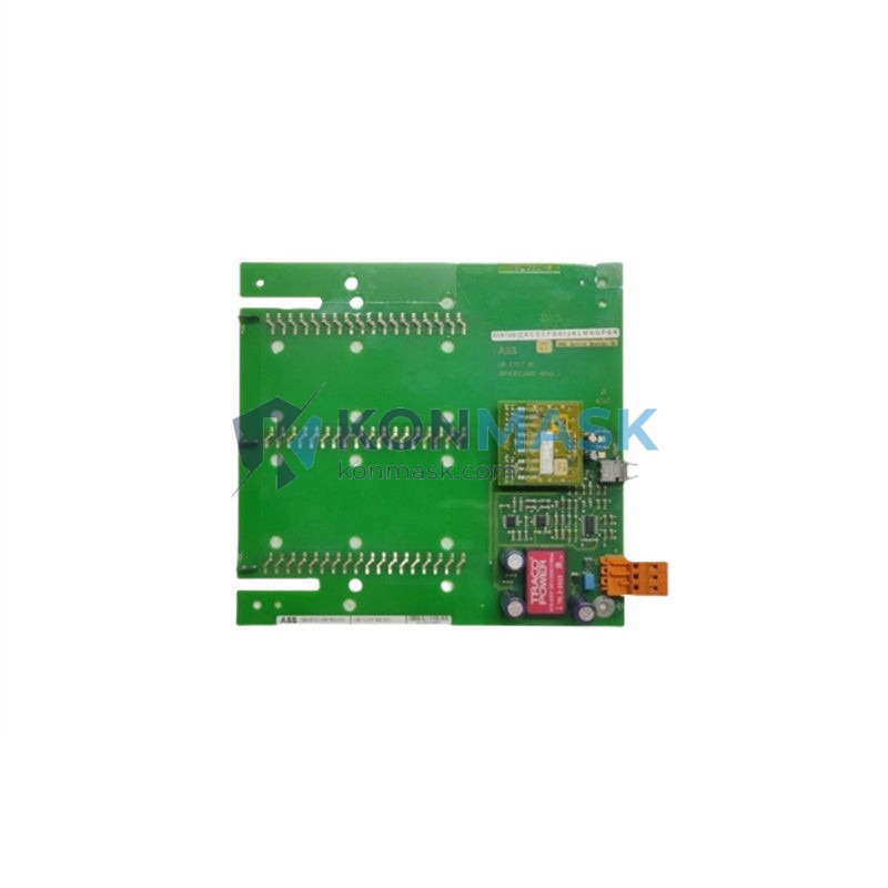 Genuine ABB HIEE300927R0101-UBC717AE101 - Industrial Automation Part