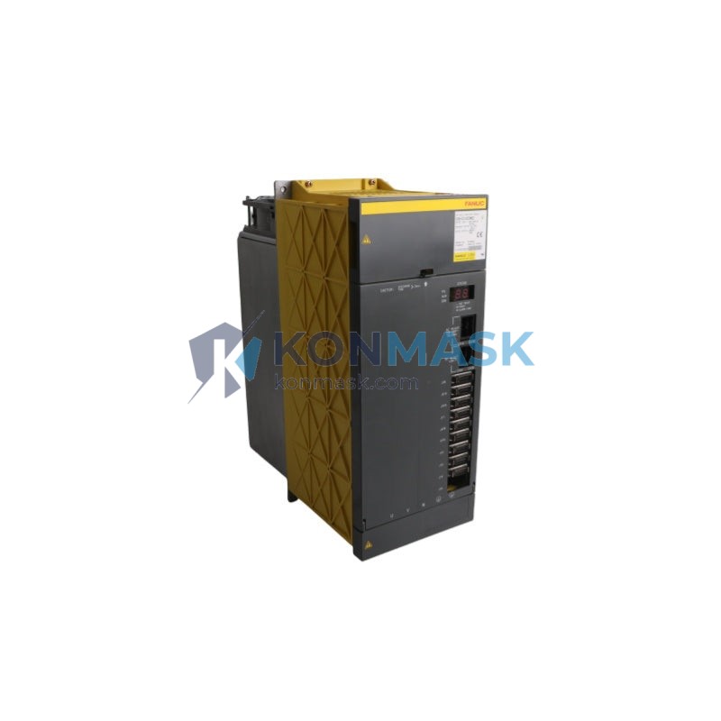 Fanuc A06B-6102-H230-H520 - Technical Label and Specifications