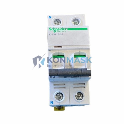 Genuine Schneider Electric IC65N/A9F18232/EN 60898-1 - Industrial Automation Part