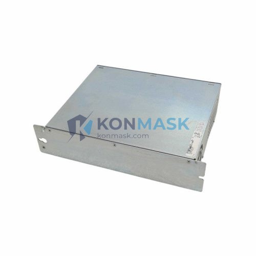 B&R 80PS080X3.10-01 X20 System - Front Panel and Connectivity View