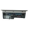 Allen-Bradley 6181P-12TPXPDC - Front Panel and Connectivity View
