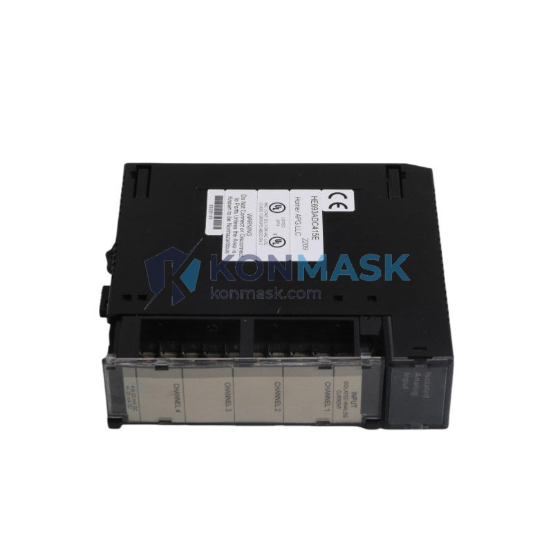 Genuine GE Fanuc HE693ADC415E - Industrial Automation Part