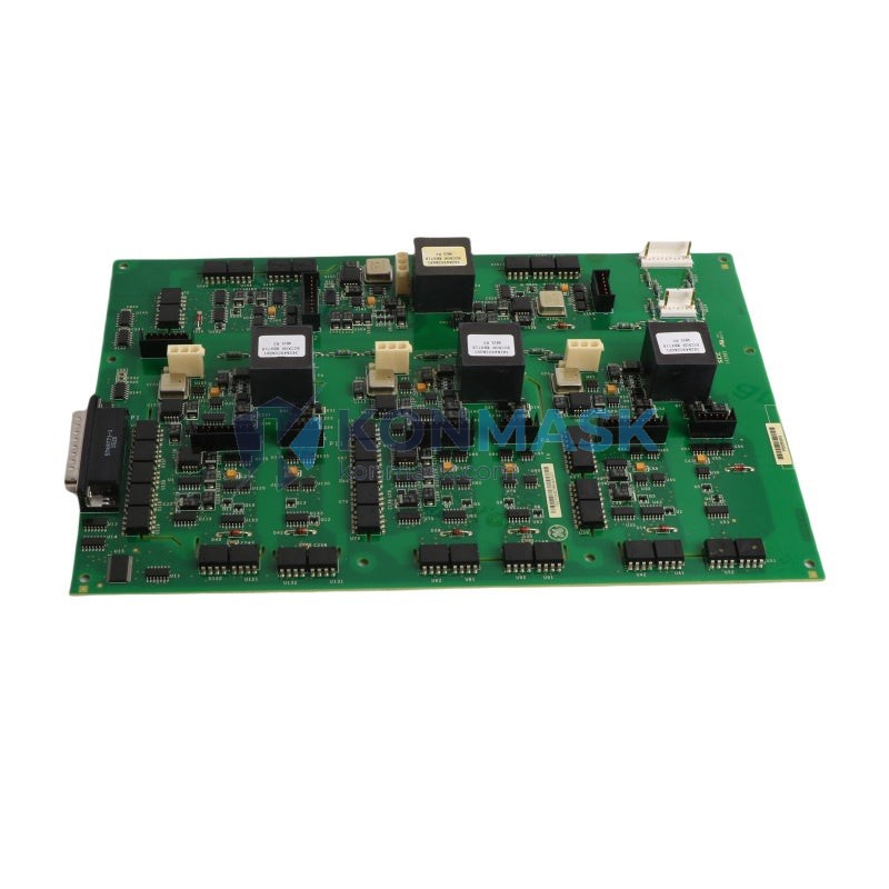 Genuine GE IS210AEDBH4A Mark VI Turbine Control System - Industrial Automation Part