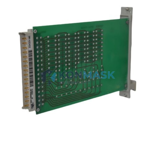 HIMA F4204 - Front Panel and Connectivity View